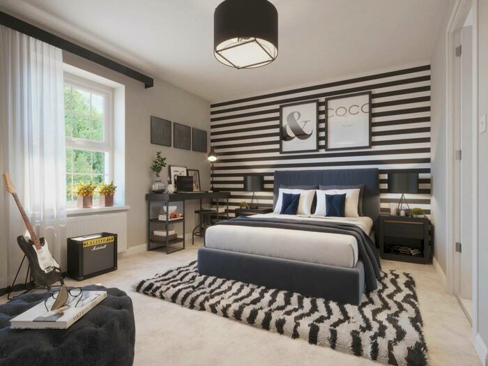 5 Bedroom Detached House For Sale In Bastion Street, Newbury, West Berkshire, RG14