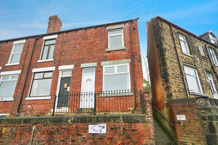 3 Bedroom End Of Terrace House To Rent In Lonsdale Road, Sheffield, S6