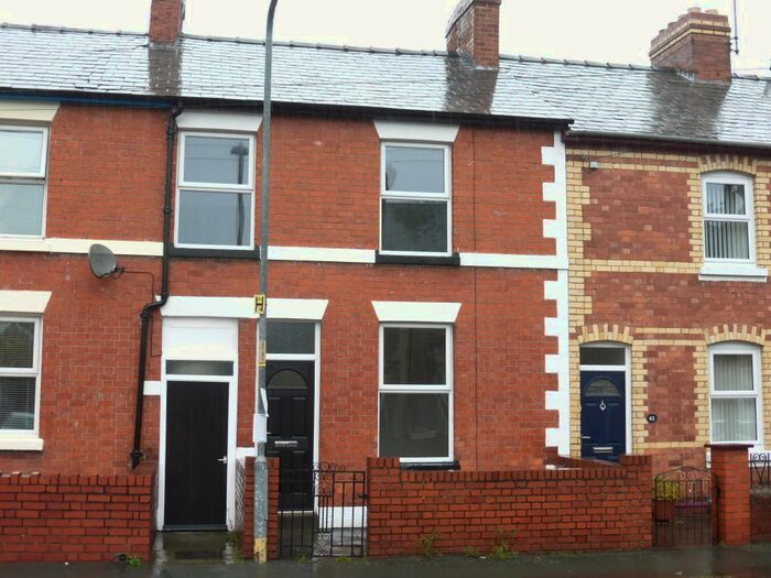2 Bedroom Terraced House To Rent In Cotterell Street, Hereford, HR4