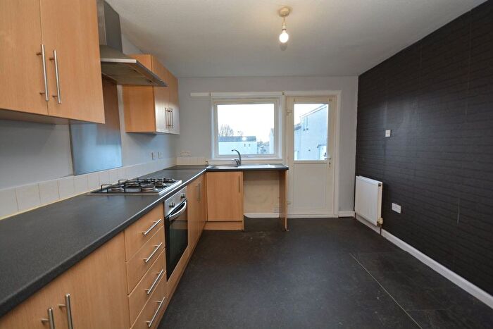 3 Bedroom Terraced House For Sale In Livingstone Court, Kilmarnock, KA3