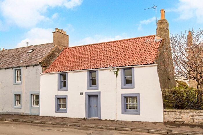 3 Bedroom Terraced House For Sale In High Street, Elie, KY9