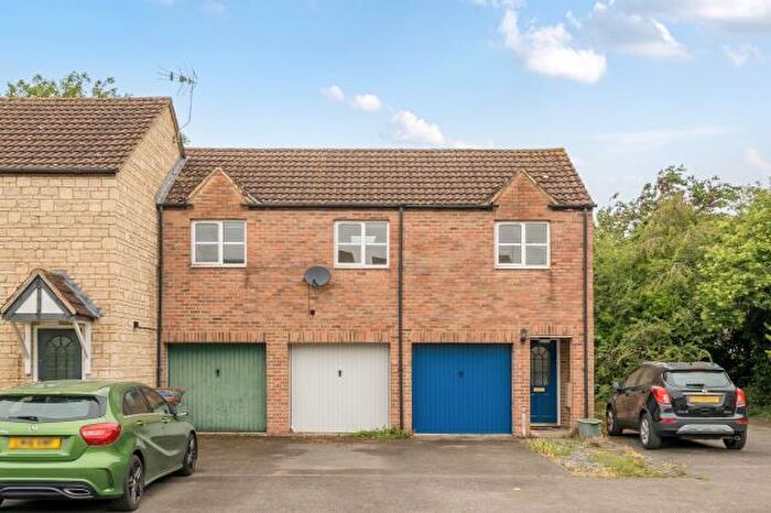 1 Bedroom Maisonette To Rent In The Bramblings, Bicester, OX26