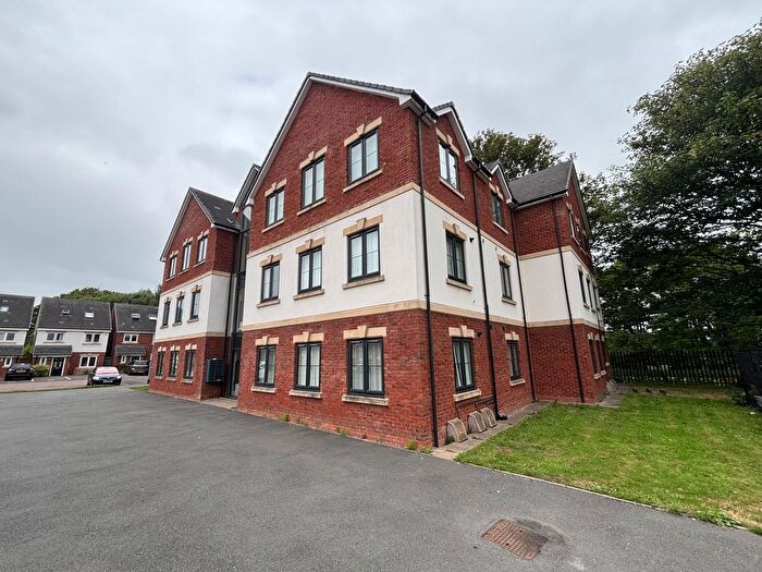 2 Bedroom Flat To Rent In Ikon Avenue, Wolverhampton, WV6