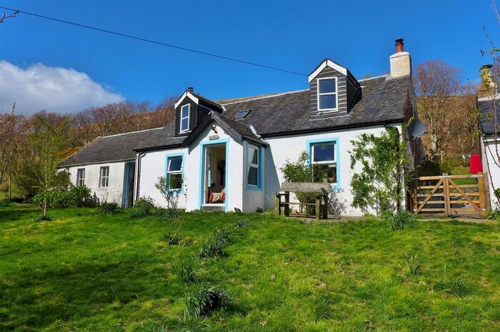 3 Bedroom Detached House For Sale In Lochranza, Isle Of Arran, KA27