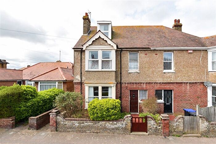 5 Bedroom Semi Detached House For Sale In Waverley Road, Margate, Kent, CT9
