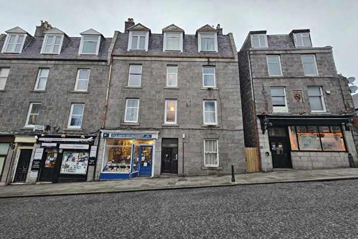 1 Bedroom Flat For Sale In Spital, Aberdeen, Aberdeenshire, AB24