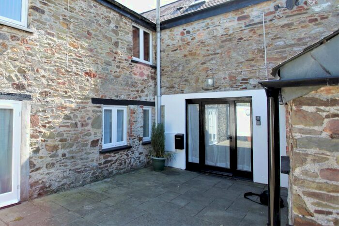 2 Bedroom Cottage To Rent In Cider Press Cottage, Fore Street, Holbeton, PL8
