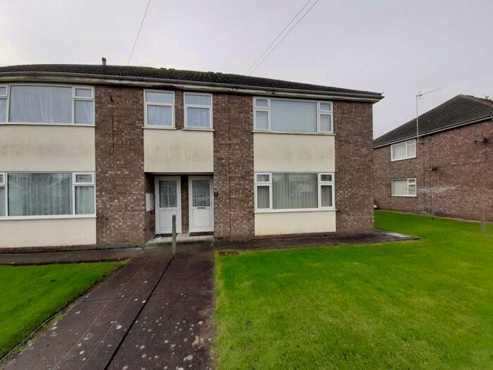 1 Bedroom Flat To Rent In Ivy Crescent, Boston, PE21