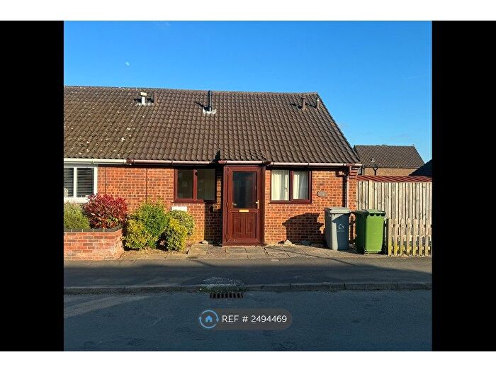 2 Bedroom Bungalow To Rent In Norwich, Norwich, NR6