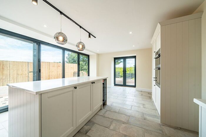 4 Bedroom Barn Conversion For Sale In Pontesford Hill, Pontesbury, Shropshire, SY5