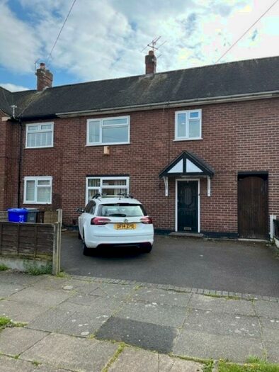 3 Bedroom Terraced House To Rent In Carrswood Road, Brooklands, Manchester., M23
