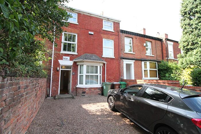 6 Bedroom Terraced House To Rent In Cromwell Street, Nottingham, NG7