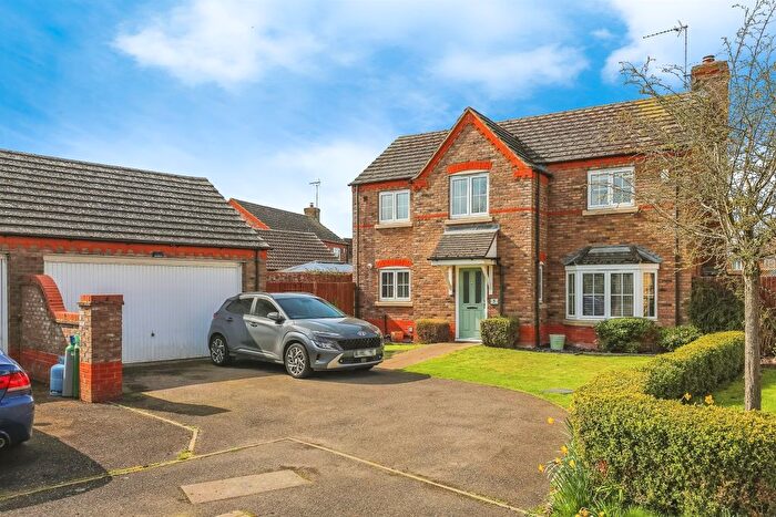 4 Bedroom Detached House For Sale In Oak Way, Ramsey St Marys, Huntingdon, PE26