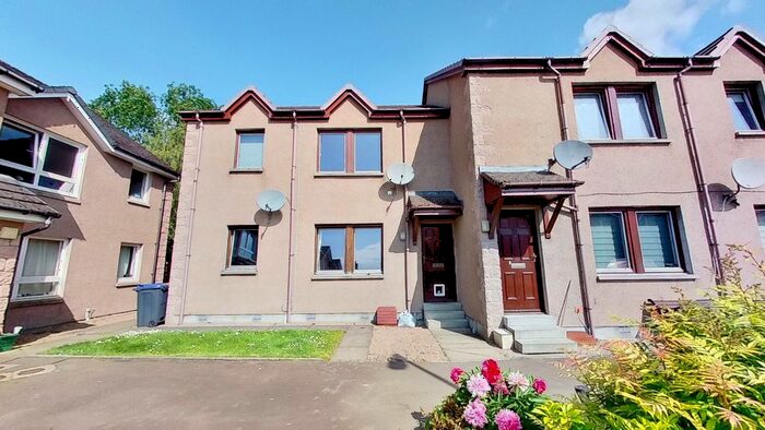 2 Bedroom Flat To Rent In Beech Court, Kemnay, Aberdeenshire, AB51