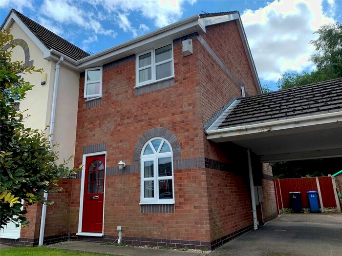 2 Bedroom Town House To Rent In Ridingfold, Liverpool, L26