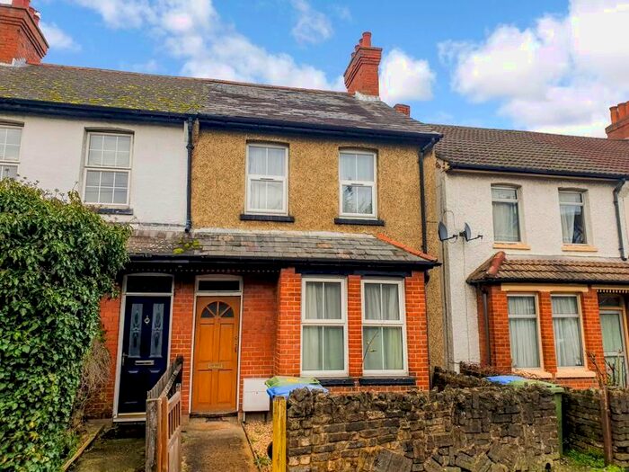 2 Bedroom Semi-Detached House To Rent In Ash Road, Aldershot, GU12