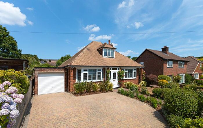 4 Bedroom Detached House For Sale In Hoads Wood Road, Hastings, TN34