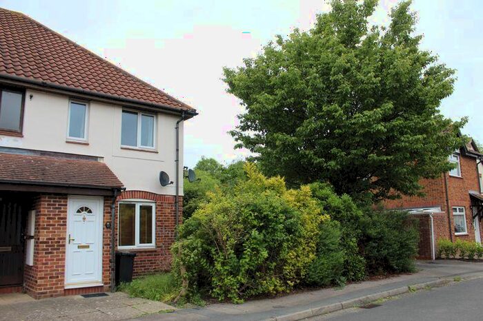 1 Bedroom Flat To Rent In Torridge Drive, Didcot, OX11