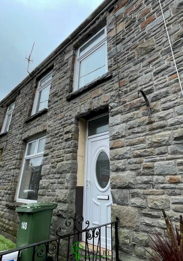 3 Bedroom Terraced House To Rent In Penrhiwceiber Road, Penrhiwceiber, Mountain Ash, CF45