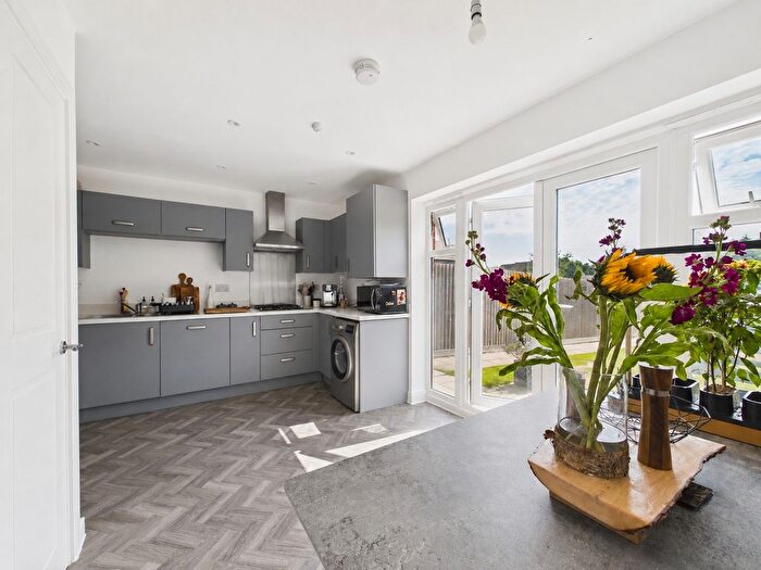 3 Bedroom Terraced House For Sale In Twine Crescent, Malvern, Worcestershire, WR14