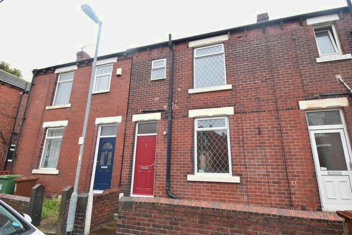3 Bedroom Terraced House To Rent In Woodbine Street, Ossett, WF5