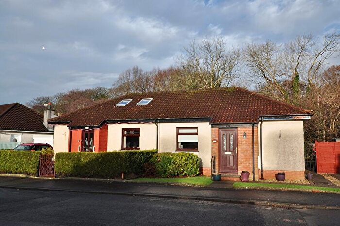 1 Bedroom Semi-Detached Bungalow For Sale In B Barr Crescent, Largs, KA30