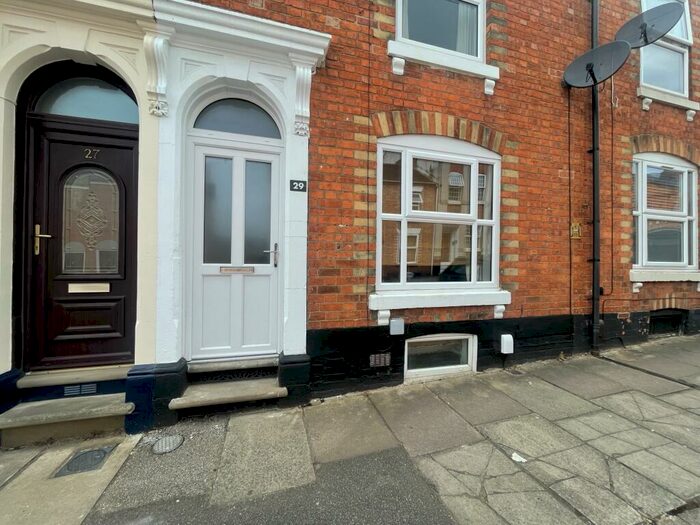 2 Bedroom Terraced House To Rent In Pytchley Street, Northampton, NN1