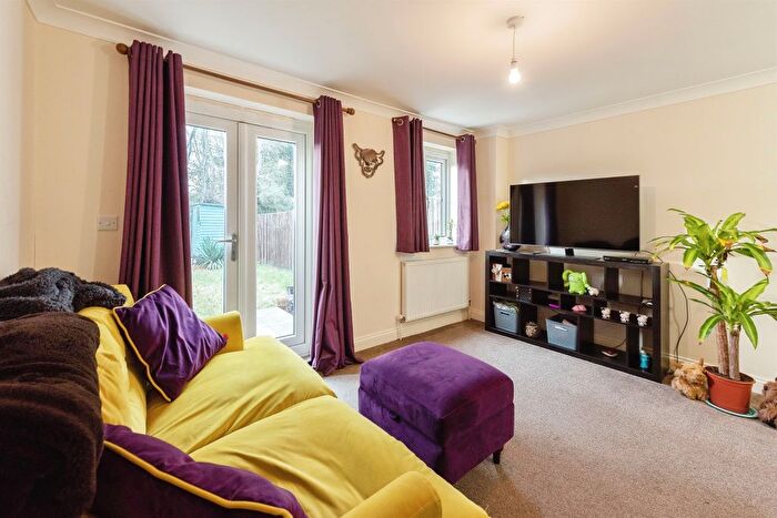 3 Bedroom Terraced House For Sale In Nickerson Yard, Thetford, IP24