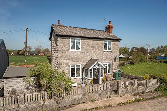 3 Bedroom Detached House For Sale In Holme Marsh, Herefordshire, HR5