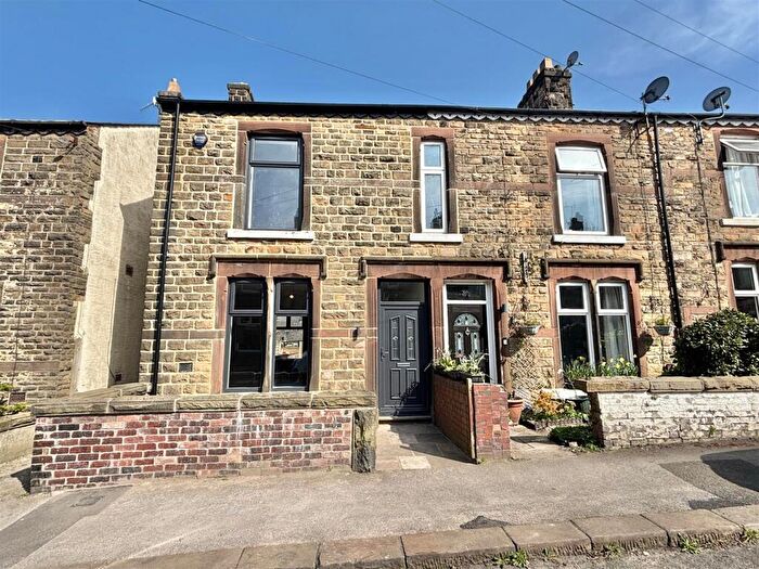 3 Bedroom End Of Terrace House To Rent In Sumner Street, Glossop, SK13