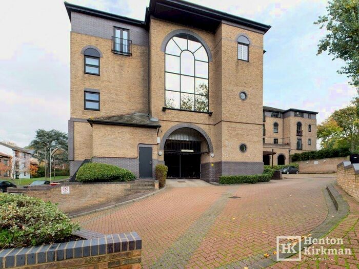 1 Bedroom Apartment To Rent In 'Langthornes', Stock Road, Billericay, Essex, CM12