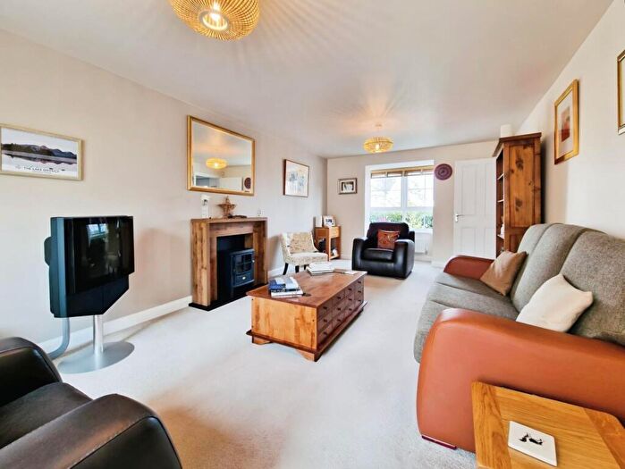 5 Bedroom Detached House For Sale In Lyndon Morgan Way, Leonard Stanley, GL10