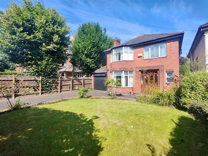 4 Bedroom Detached House For Sale In Alexandra Gardens, Belfast, BT15