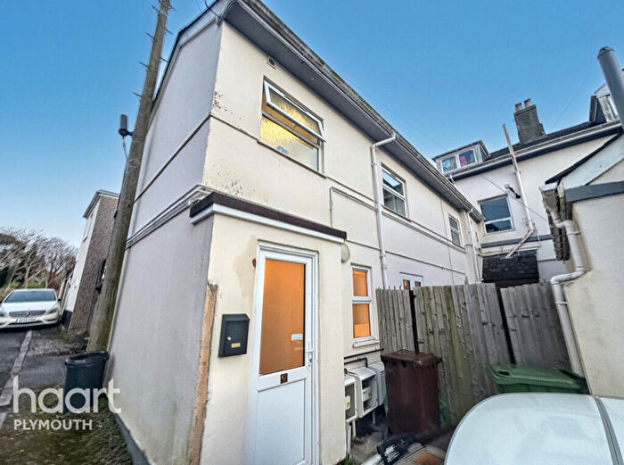 2 Bedroom Maisonette To Rent In Earls Acre, Plymouth, PL3