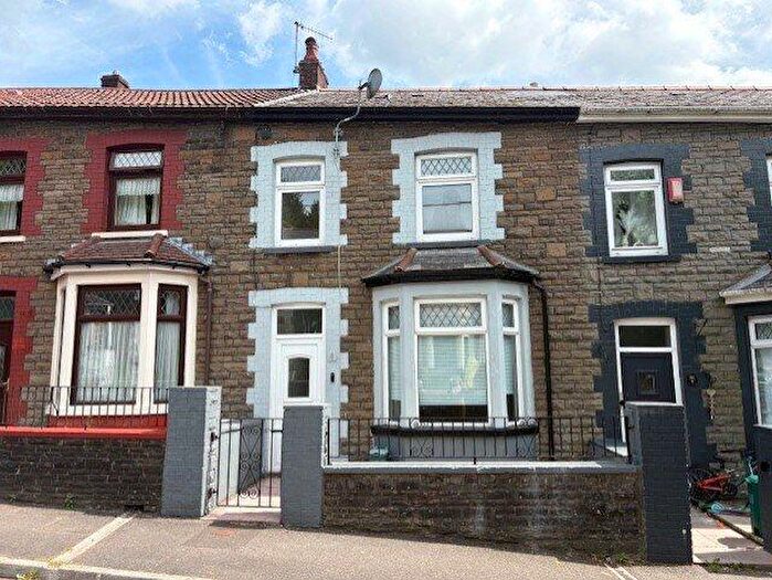 3 Bedroom Terraced House To Rent In Penrhys Avenue, Tylerstown, Rhondda Cynon Taff, CF43