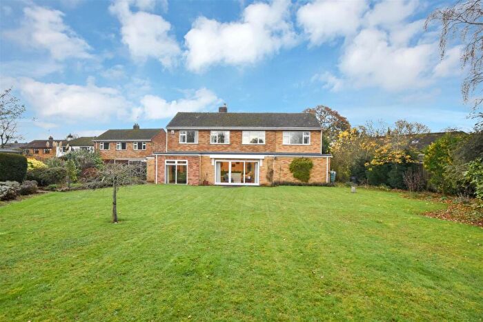 4 Bedroom Detached House For Sale In The Spinney, Winthorpe, Newark, NG24