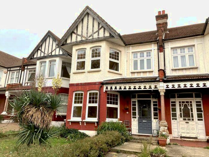 4 Bedroom Terraced House To Rent In Fox Lane, London, N13