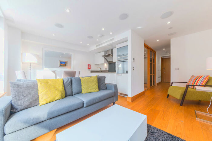 1 Bedroom Apartment To Rent In Jerome House, Lisson Grove, Marylebone, London, NW1