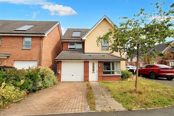 3 Bedroom Detached House To Rent In Byrewood Walk, Kenton, Newcastle Upon Tyne, Tyne And Wear, NE3