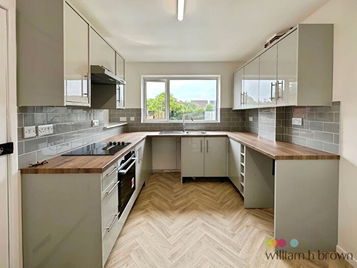 3 Bedroom Terraced House To Rent In Trelawney Crescent, Lincoln, LN1