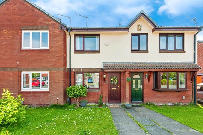 2 Bedroom Terraced House For Sale In Belgrave Close, Widnes, Cheshire, WA8