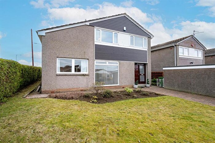 4 Bedroom Detached House For Sale In Fontstane Crescent, Monifieth, DD5