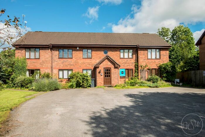 1 Bedroom Flat To Rent In Willow Walk, Skelmersdale WN8