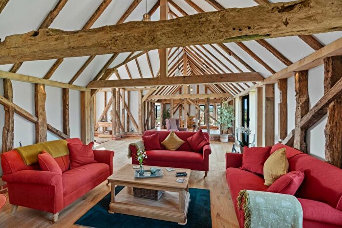 5 Bedroom Detached House For Sale In Barnhall Road, Tolleshunt Knights, Maldon, Essex, CM9