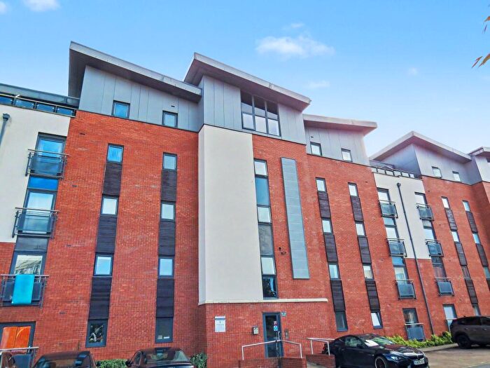 2 Bedroom Apartment For Sale In Apartment The Quarter, Egerton Street, Cheshire, CH1
