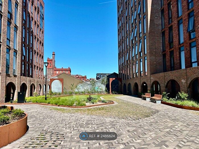 2 Bedroom Flat To Rent In Neptune Place, Liverpool, L8