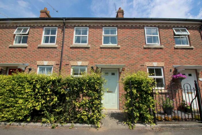 2 Bedroom Terraced House To Rent In Hickman Street, Fairford Leys, HP19