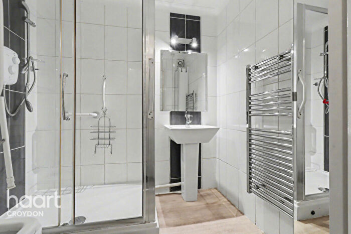 1 Bedroom Retirement Property For Sale In Fairfield Path, Croydon, CR0