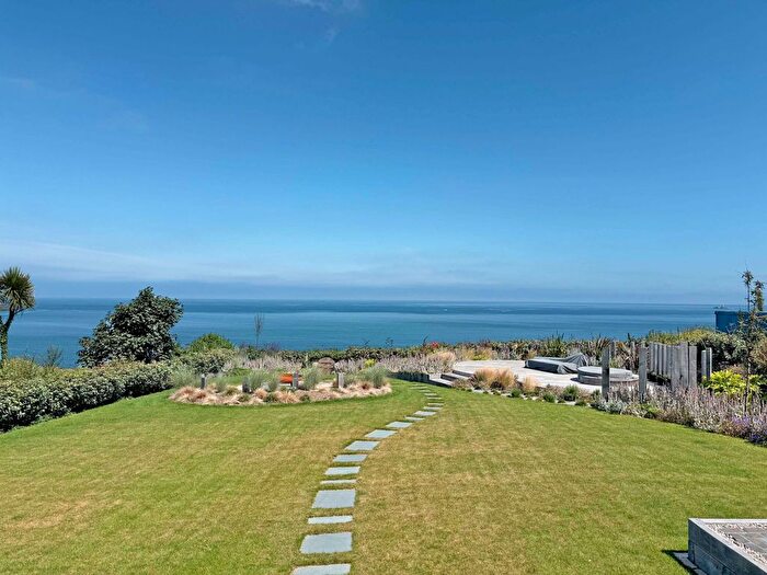 4 Bedroom Semi-Detached House For Sale In Headland Road, Carbis Bay, Nr. St. Ives, Cornwall, TR26