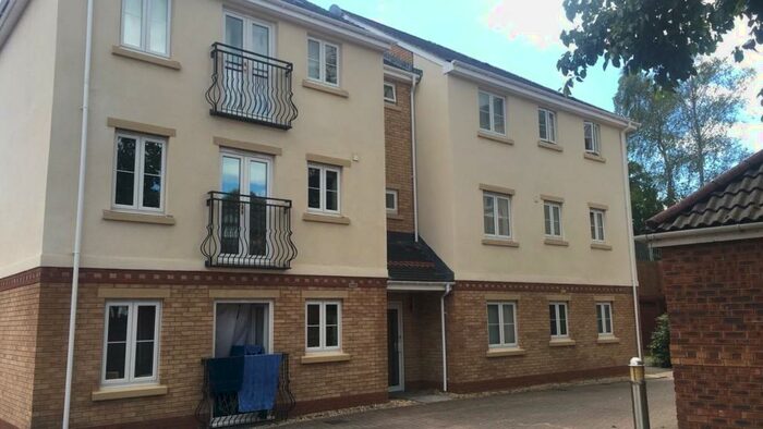1 Bedroom Apartment To Rent In Pipkin Close, Pontprennau, Cardiff, CF23